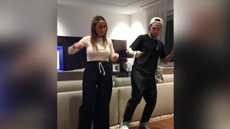 Papu Gómez se sumó al #XChallenge
