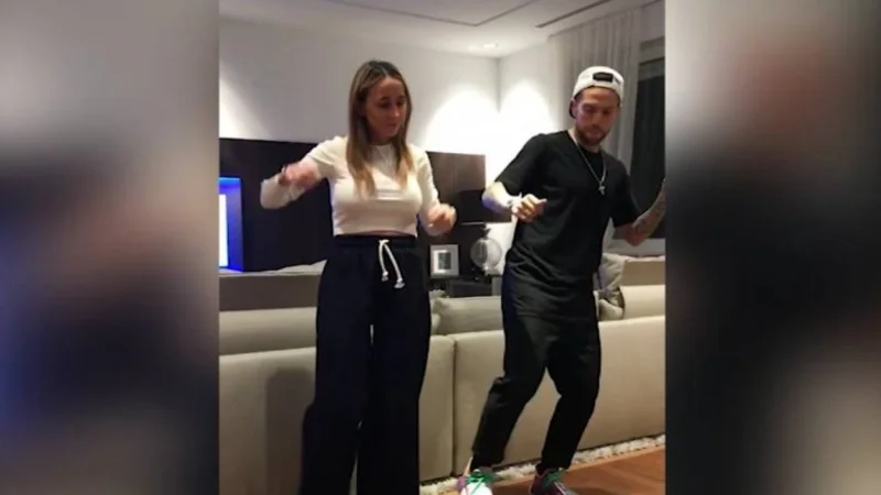 Papu Gómez se sumó al #XChallenge