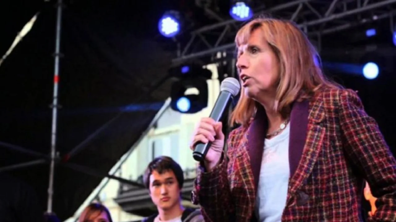 Emilce Moler: "La revocación de la domiciliaria de Etchecolatz fue reparatoria"