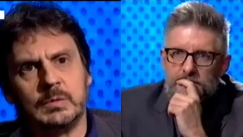 Felipe Pigna elogió a Cristina y destrozó a Macri en la cara de Novaresio