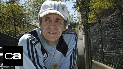 El día que Houseman le cuidó los votos a Cristina Kirchner El día que Houseman le cuidó los votos a Cristina Kirchner
