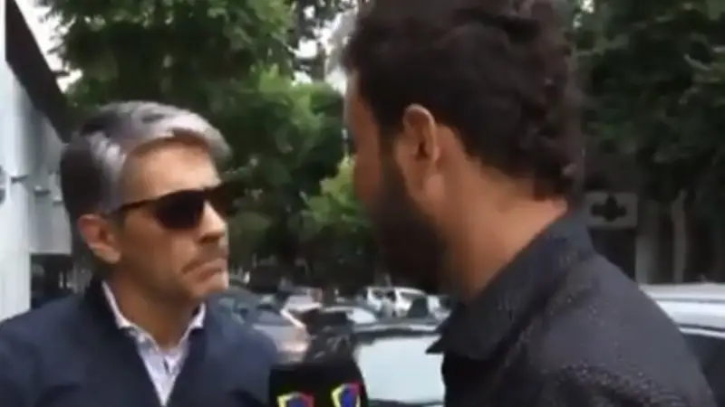 Pablo Echarri apuntó contra Mauricio Macri por su cena con famosos