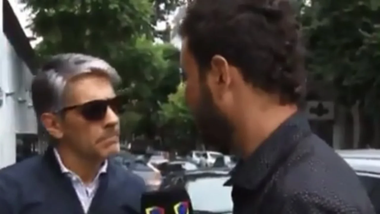 Pablo Echarri apuntó contra Mauricio Macri por su cena con famosos