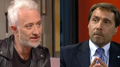 Andy Kusnetzoff cruzó a Feinmann por el conflicto con Anamá Ferreyra Andy Kusnetzoff cruzó a Feinmann por el conflicto con Anamá Ferreyra