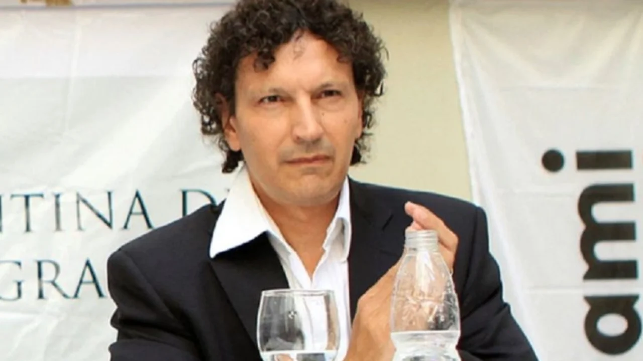 Absolvieron en un juicio a Luciano Di Césare, ex titular del PAMI durante el kirchnerismo