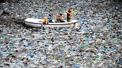 La isla de basura que flota en el océano Pacífico equivale a Francia, España y Alemania juntas La isla de basura que flota en el océano Pacífico equivale a Francia, España y Alemania juntas