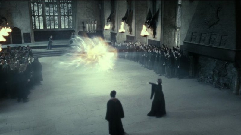 Un detalle de Harry Potter que nunca te diste cuenta