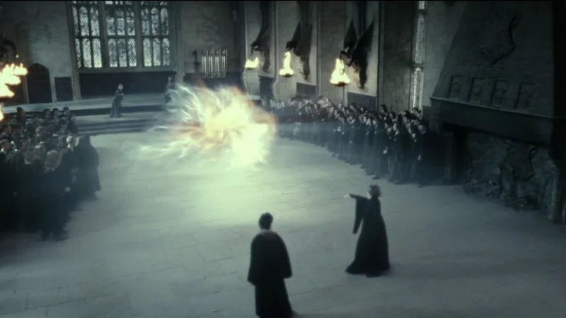 Un detalle de Harry Potter que nunca te diste cuenta