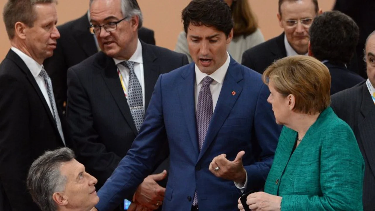 El proteccionismo de la retaguardia | Cambiemos ante el nuevo orden mundial y el G20