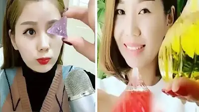 Comer hielo, el nuevo desafío viral Comer hielo, el nuevo desafío viral
