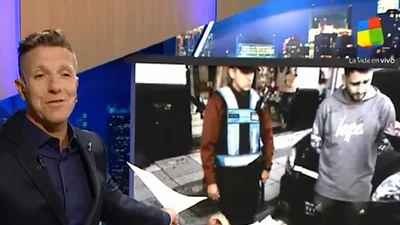 Fantino defendió a los policías que confiscaron los sándwiches al vendedor Fantino defendió a los policías que confiscaron los sándwiches al vendedor