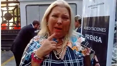 Polémica por un sorteo de designación de jueces en una causa contra Cristobal López Polémica por un sorteo de designación de jueces en una causa contra Cristobal López