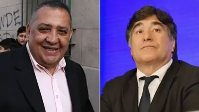 Liberaron a Carlos Zannini y a Luis D´Elía Liberaron a Carlos Zannini y a Luis D´Elía