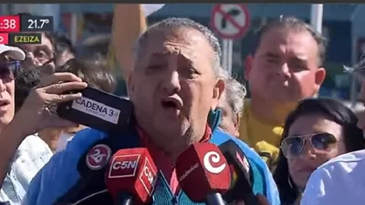 D´Elía a Macri: "En la cárcel no hay un pabellón que se llame Panamá Papers" D´Elía a Macri: "En la cárcel no hay un pabellón que se llame Panamá Papers"
