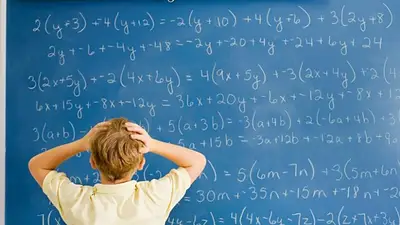 El divertido justificativo de un niño chileno para un problema de matemática El divertido justificativo de un niño chileno para un problema de matemática