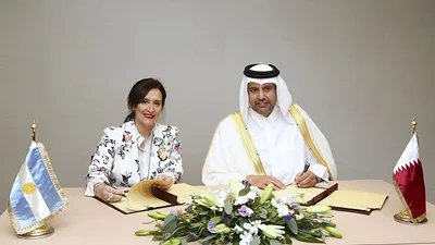Inesperado: Moldes, un fiscal del 18F, complica a Mauricio Macri por el memorándum con Qatar Inesperado: Moldes, un fiscal del 18F, complica a Mauricio Macri por el memorándum con Qatar