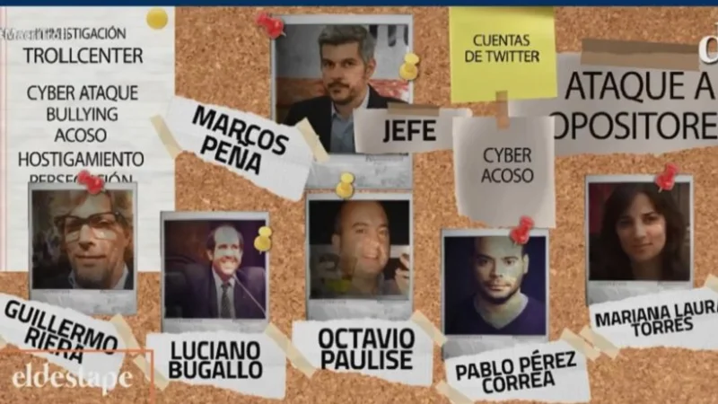 Tras el informe, los trolls de Macri volvieron a atacar y amenazar a El Destape
