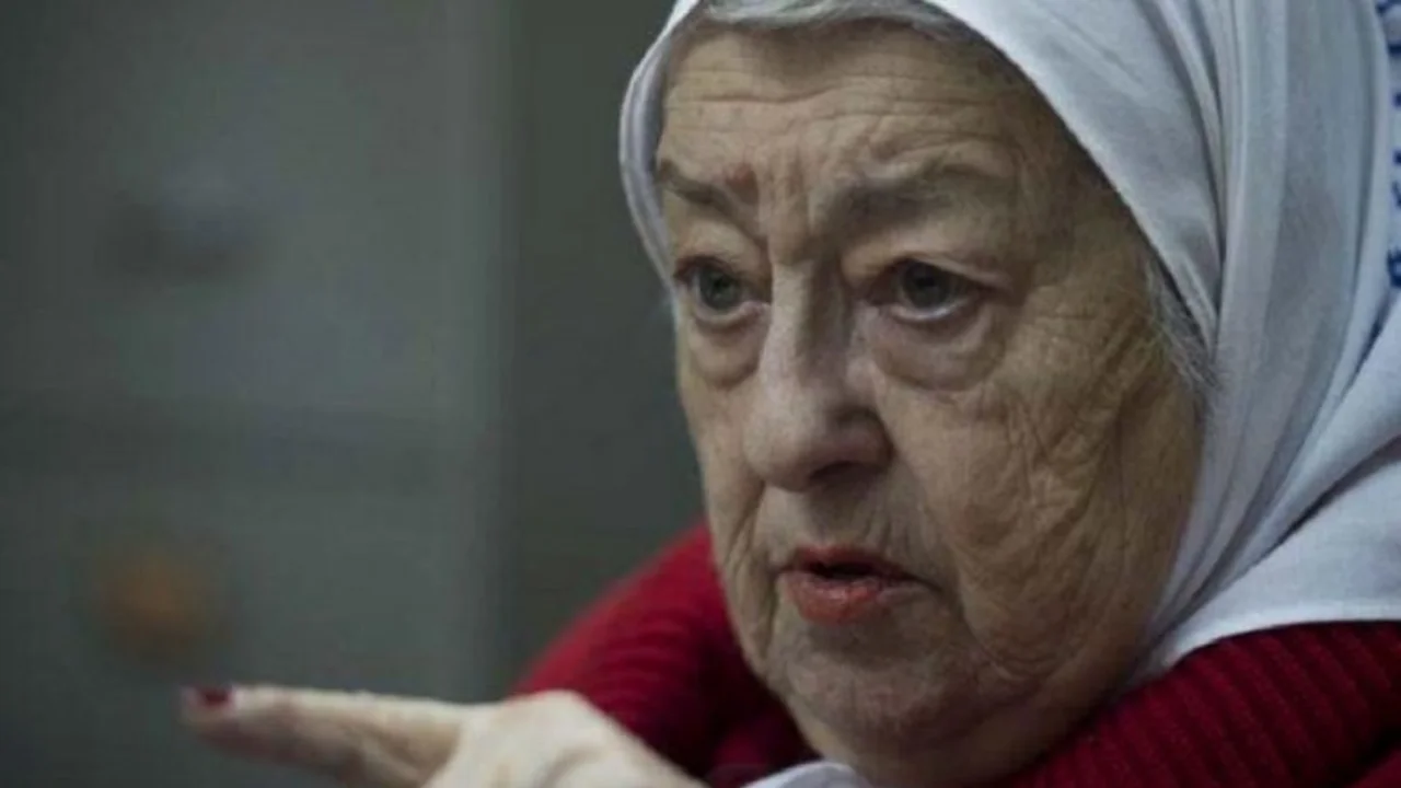 La "esperanza" de Hebe sobre Antonia Macri