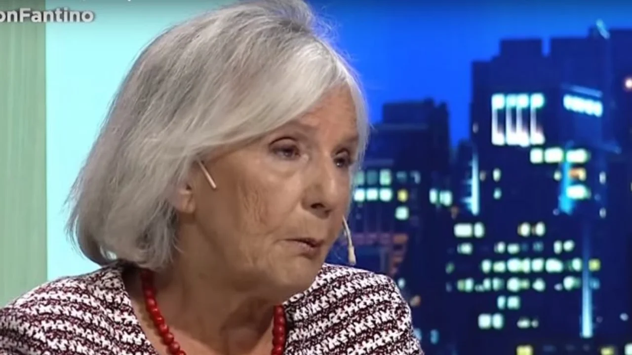 Beatriz Sarlo cuestionó a Macri por lleva a Antonia  al Mundial: "Es casi inmoral"