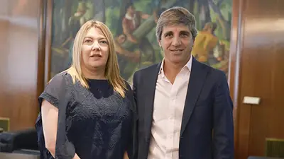 Tierra del Fuego le presta al Gobierno nacional U$S 51 millones Tierra del Fuego le presta al Gobierno nacional U$S 51 millones