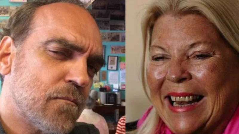 Doble vara: Cuando Elisa Carrió y Fernando Iglesias criticaban los sobresueldos por pasajes
