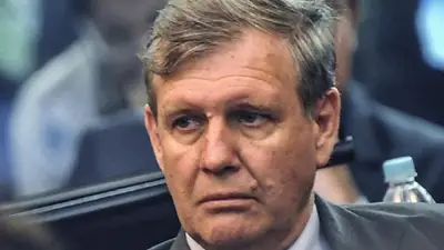 Claudio Avruj: "Salvo que su situación de salud sea muy delicada, nosotros nos vamos a oponer" Claudio Avruj: "Salvo que su situación de salud sea muy delicada, nosotros nos vamos a oponer"