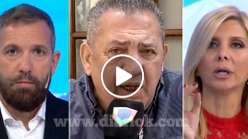 Plager se desató contra D'Elia, Duggan lo defendió y terminó todo mal