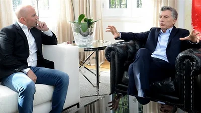 El mensaje de Macri sobre el resultado de Argentina que se viralizó en las redes El mensaje de Macri sobre el resultado de Argentina que se viralizó en las redes