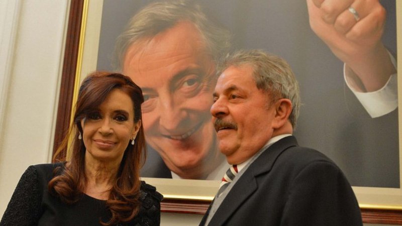 El durísimo mensaje de Cristina por el intento de homicidio a Lula