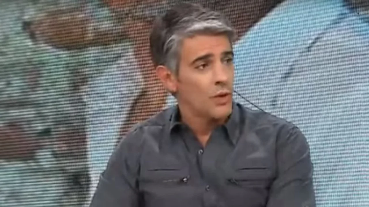 Pablo Echarri chicaneó a Mirtha Legrand y a Susana Giménez por su cena con Mauricio Macri