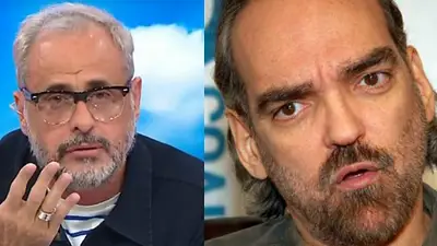 Jorge Rial apuntó contra Fernando Iglesias por su "donación" del sobresueldo en el Congreso Jorge Rial apuntó contra Fernando Iglesias por su "donación" del sobresueldo en el Congreso
