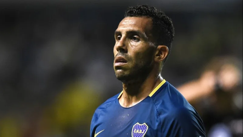 Se cayó la operación mediática: Tévez no se lesionó en la cárcel