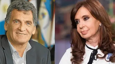 Claudio Avruj sobre CFK: "Se subió al carro del resultado" Claudio Avruj sobre CFK: "Se subió al carro del resultado"