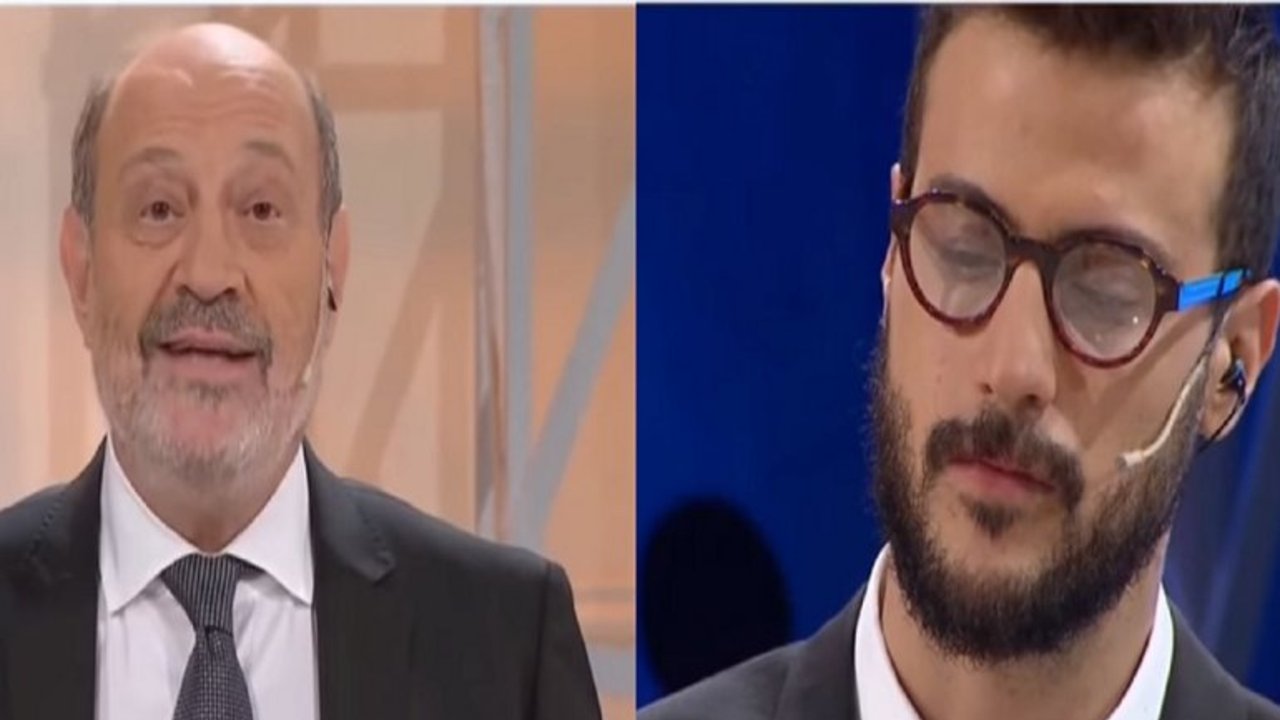 Leuco se quebró en la despedida de TN y reveló el secreto político de su hijo