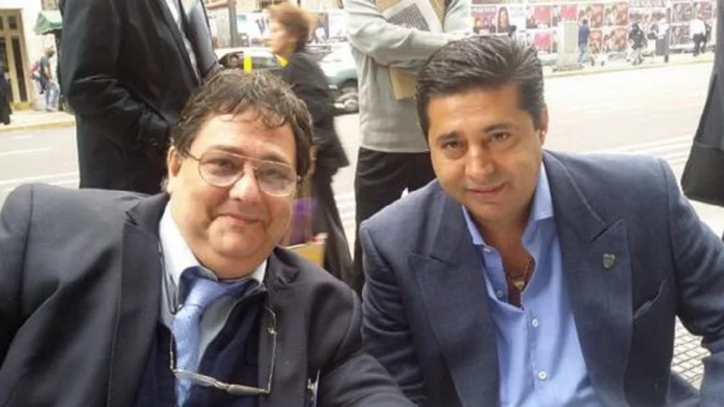 Escándalo: Jorge Rizzo, aliado del PRO, quiso echar a chicos de la calle y le pegó a un abogado que los defendía