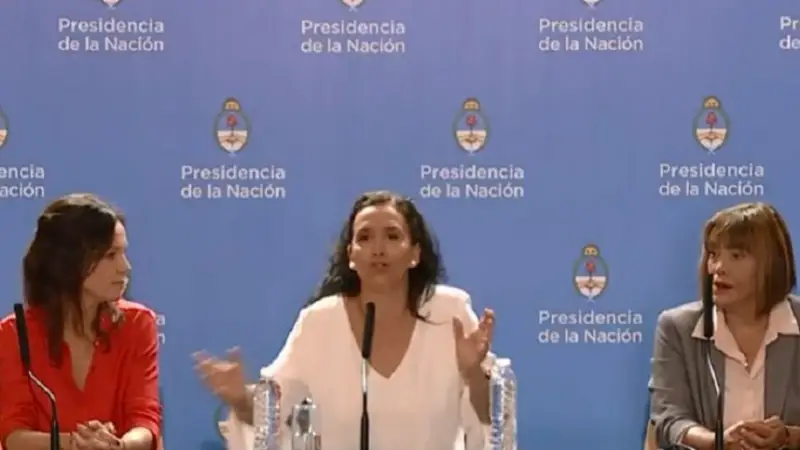 Michetti: "La Argentina podría ser aceptada el 18 de mayo como miembro de la OCDE"