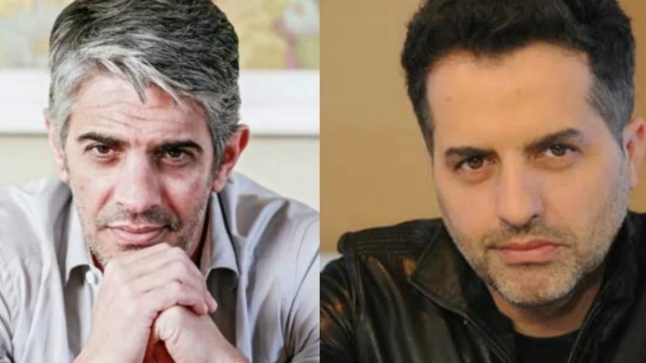 El fuerte cruce en redes entre Ángel de Brito y Pablo Echarri