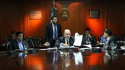 El Gobierno gana espacio dentro del Consejo de la Magistratura El Gobierno gana espacio dentro del Consejo de la Magistratura