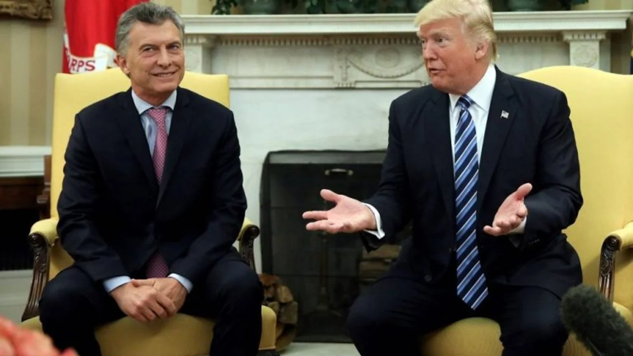 Macri y Trump se reunirán a solas en Perú: expectativa por los aranceles al acero y aluminio
