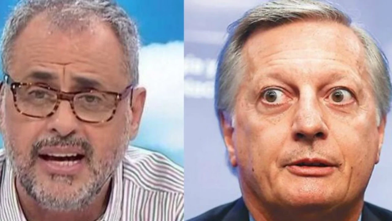 Jorge Rial explotó contra Aranguren por tener sus ahorros en el exterior
