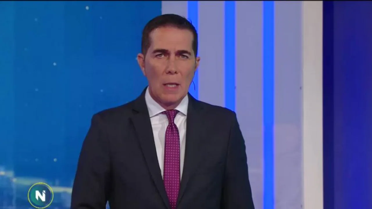 Rodolfo Barili destrozó a Juan José Aranguren por tener su plata en el exterior