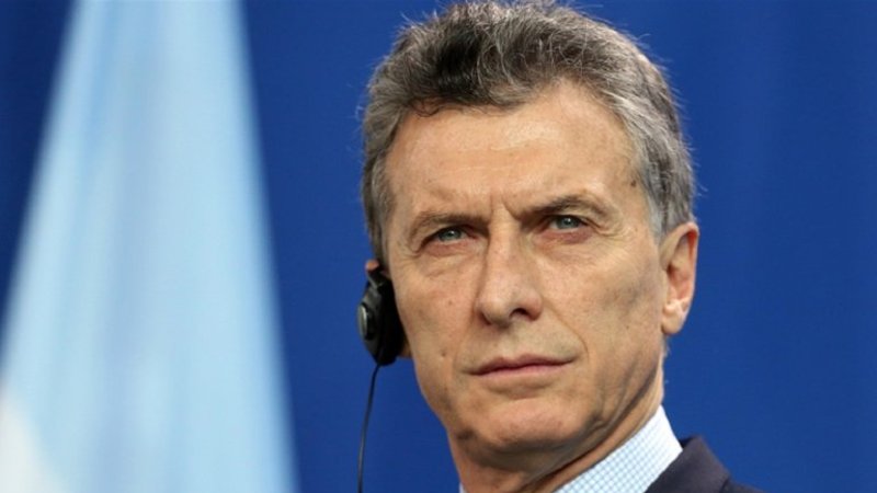 Macri: "Estamos licitando un puente entre Rosario-Corrientes"