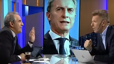 El desopilante desafío de Moreno a Fantino si se logra unir el peronismo El desopilante desafío de Moreno a Fantino si se logra unir el peronismo