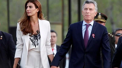 Juliana Awada deschavó a Macri con una foto de sus vacaciones Juliana Awada deschavó a Macri con una foto de sus vacaciones