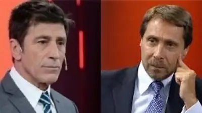 Feinmann le pegó a Nicolás Repetto por sus declaraciones Feinmann le pegó a Nicolás Repetto por sus declaraciones