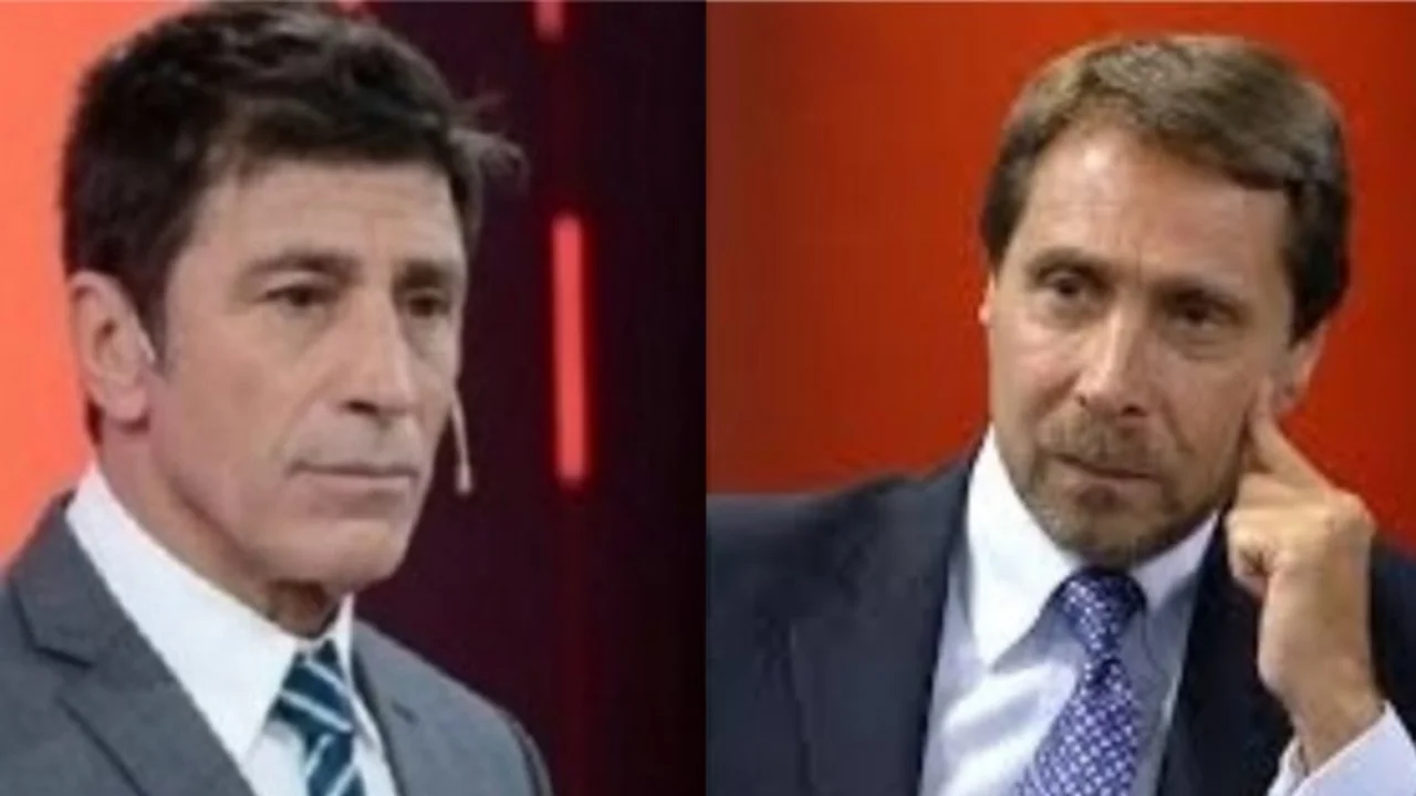 Feinmann le pegó a Nicolás Repetto por sus declaraciones