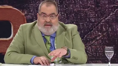 Lanata le metió presión al Gobierno y disparó contra la Justicia Lanata le metió presión al Gobierno y disparó contra la Justicia