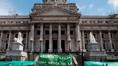 El debate del aborto será tres días antes del Mundial Rusia 2018 El debate del aborto será tres días antes del Mundial Rusia 2018