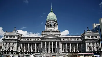 Apertura de sesiones ordinarias: cómo serán los cortes de calle en el centro porteño Apertura de sesiones ordinarias: cómo serán los cortes de calle en el centro porteño