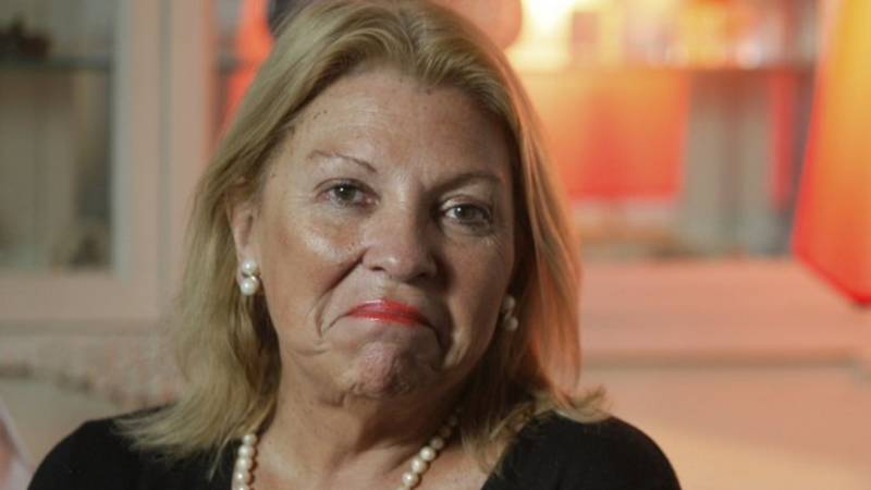 Escándalo: Elisa Carrió admitió que se reunió con Marcelo D'Alessio Escándalo: Elisa Carrió admitió que se reunió con Marcelo D'Alessio